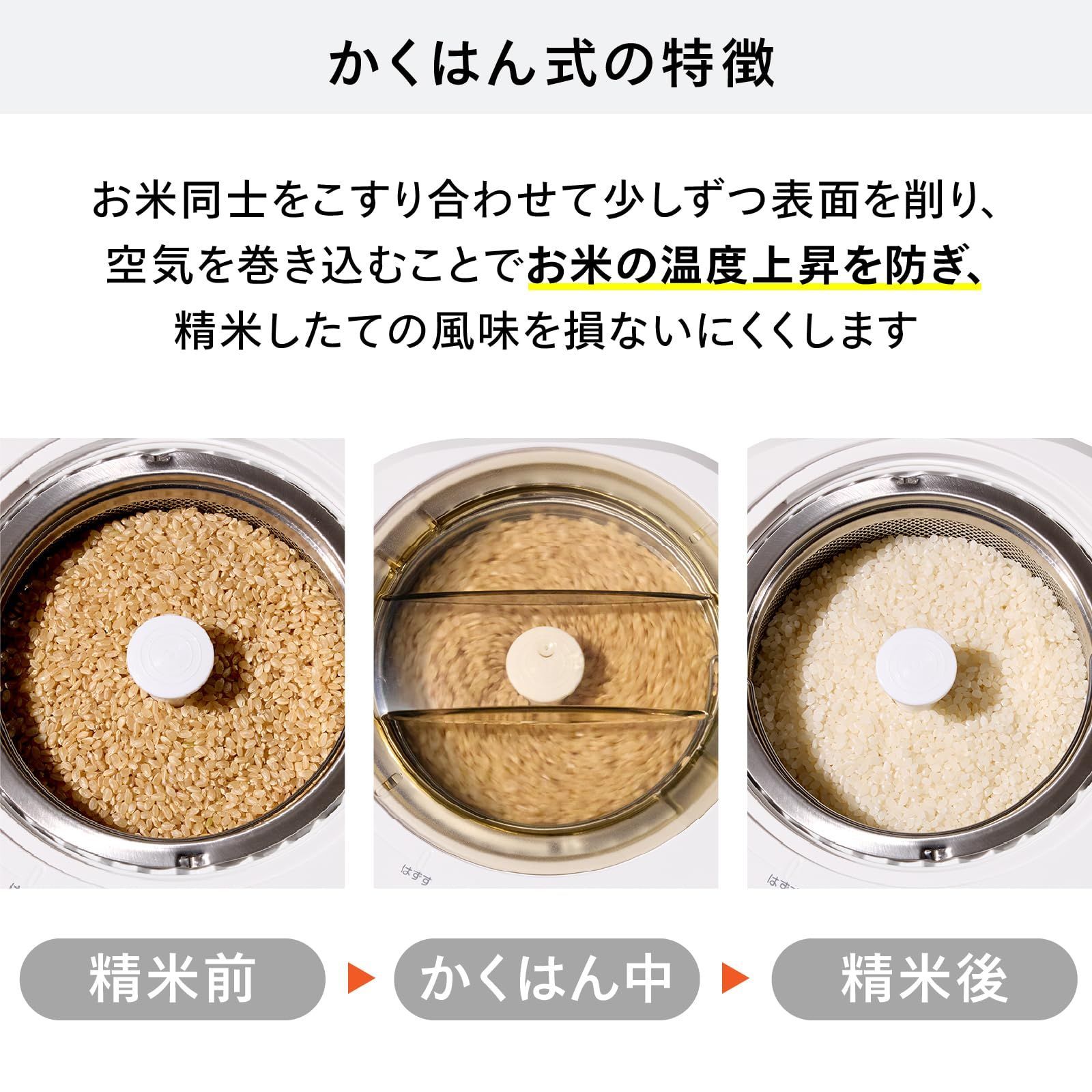 かくはん式