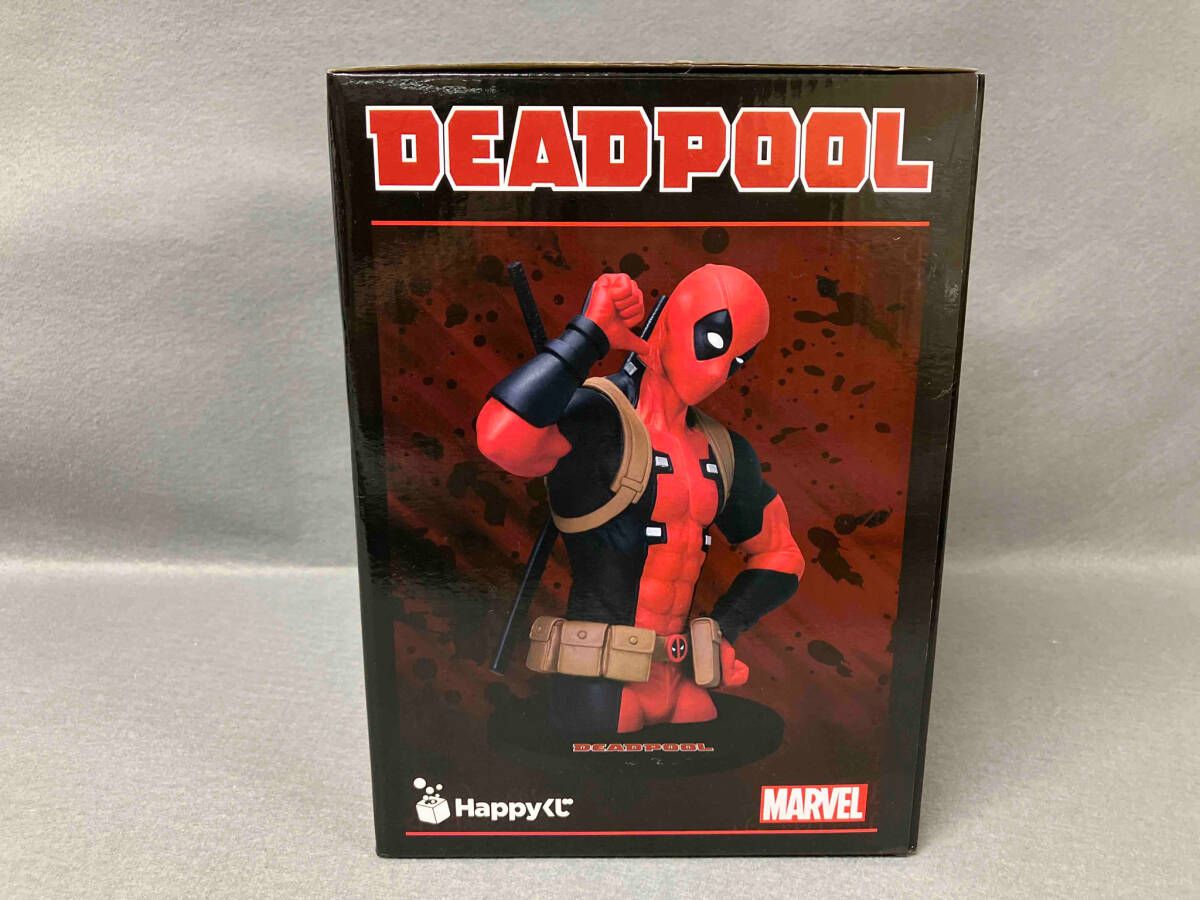 DEADPOOL ハッピーくじA賞 Happyくじに『デッドプール』参上！カッコ良すぎるフィギュアや