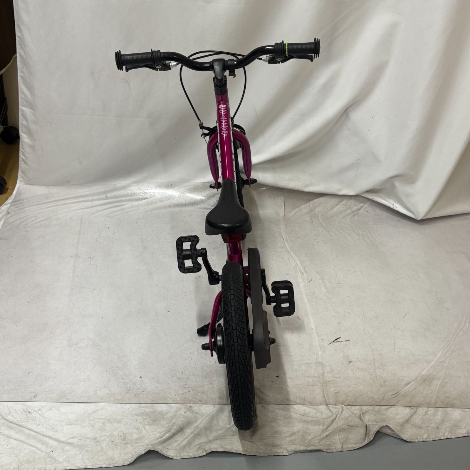 STRIDER 14x ストライダー キッズバイク フューシャピンク ペダル