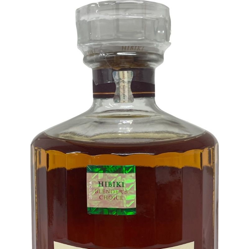 サントリー - サントリー ウイスキー 響ブレンダーズチョイス 700ml 43度 ホログラムシール 【新品未開栓品】 12505K173 サントリー ウイスキー 響ブレンダーズチョイス 700ml 43度