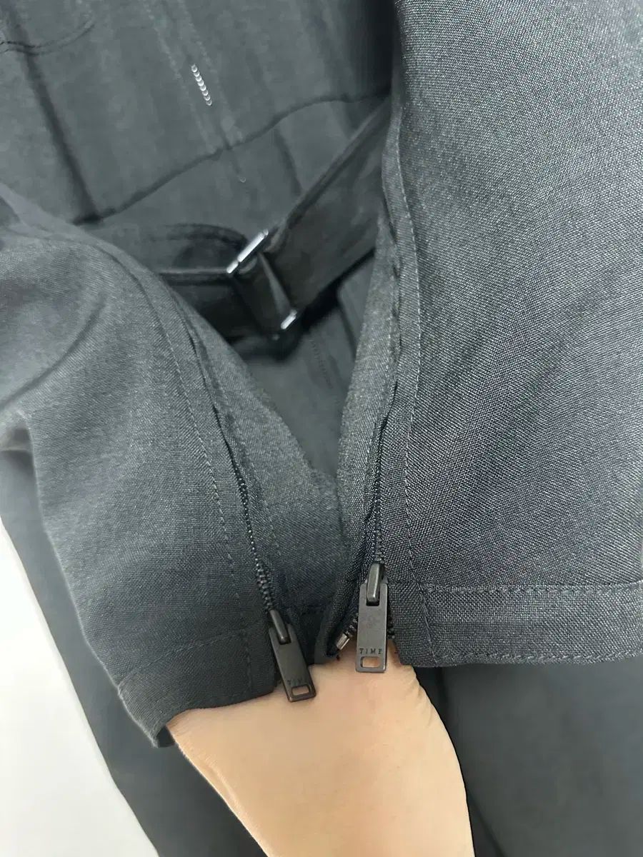ベルト付き