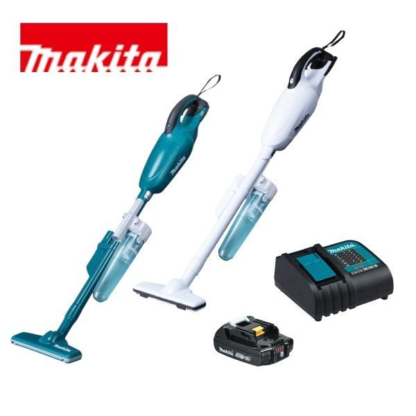 当店だけ！バッテリー充電器も1年保証! マキタ CL180FDZW 18V