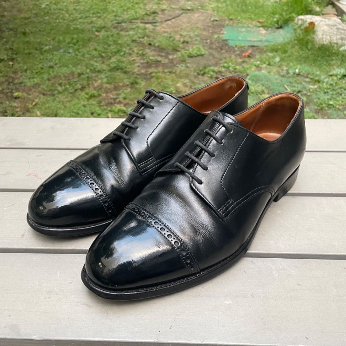 クロケット&ジョーンズオードリー24cm 5 1 2E - 靴 クロケット&ジョーンズオードリー24cm 5 1 2E - 靴