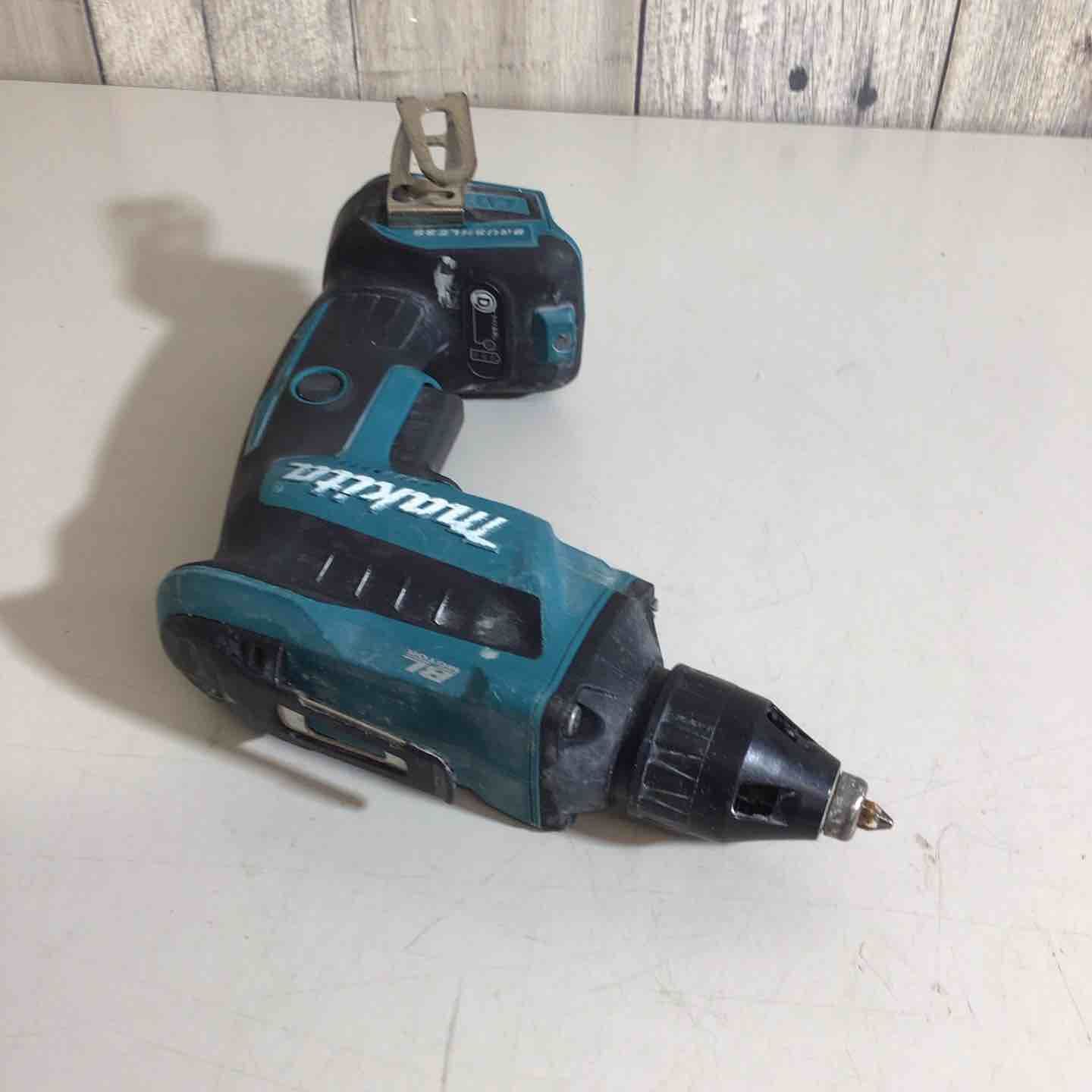 ☆マキタ(makita) コードレススクリュードライバ FS453DZ【戸田