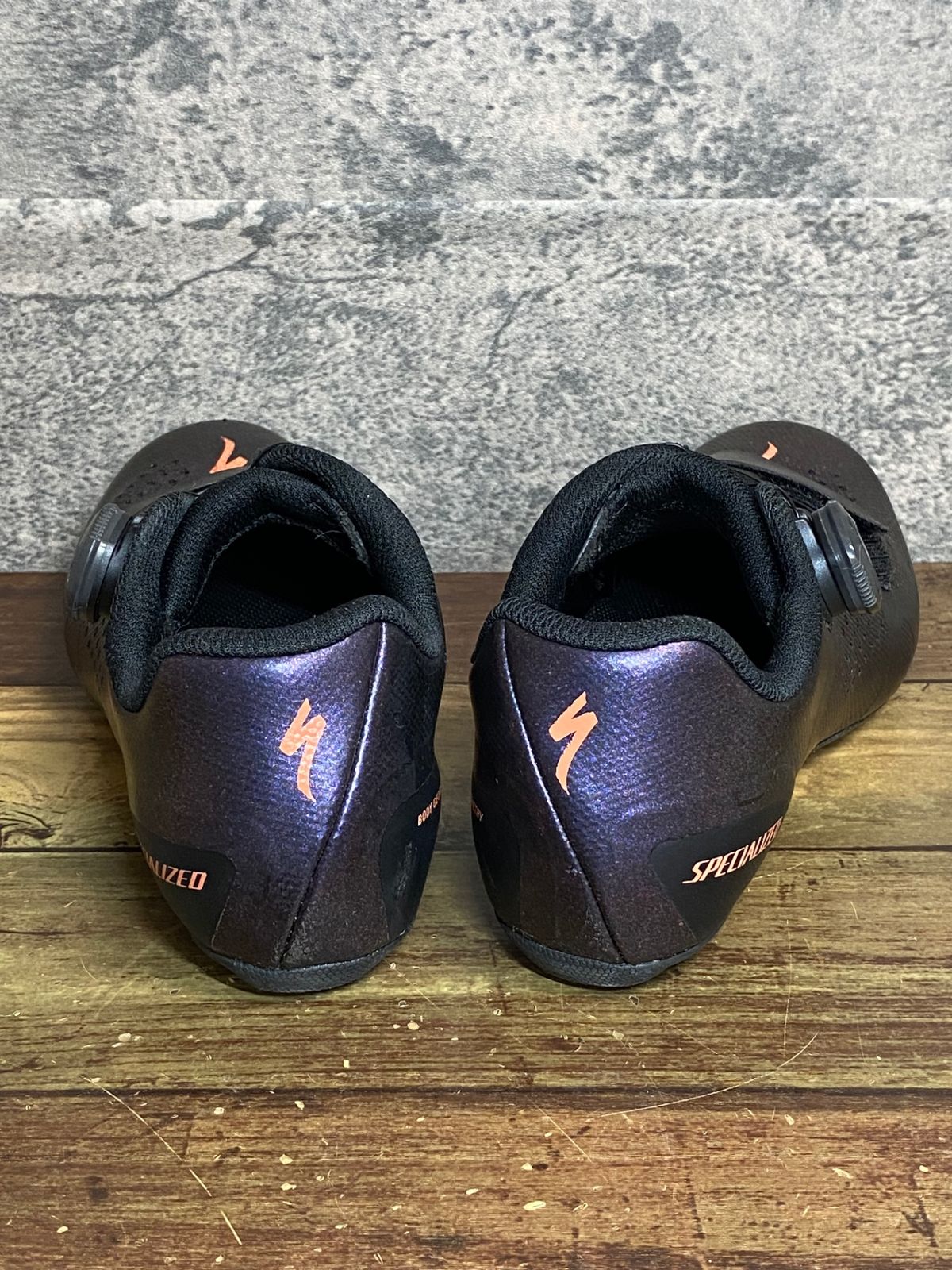 JJ684 スペシャライズド SPECIALIZED トーチ TORCH 2.0 ビンディングシューズ EU38 SPD-SL