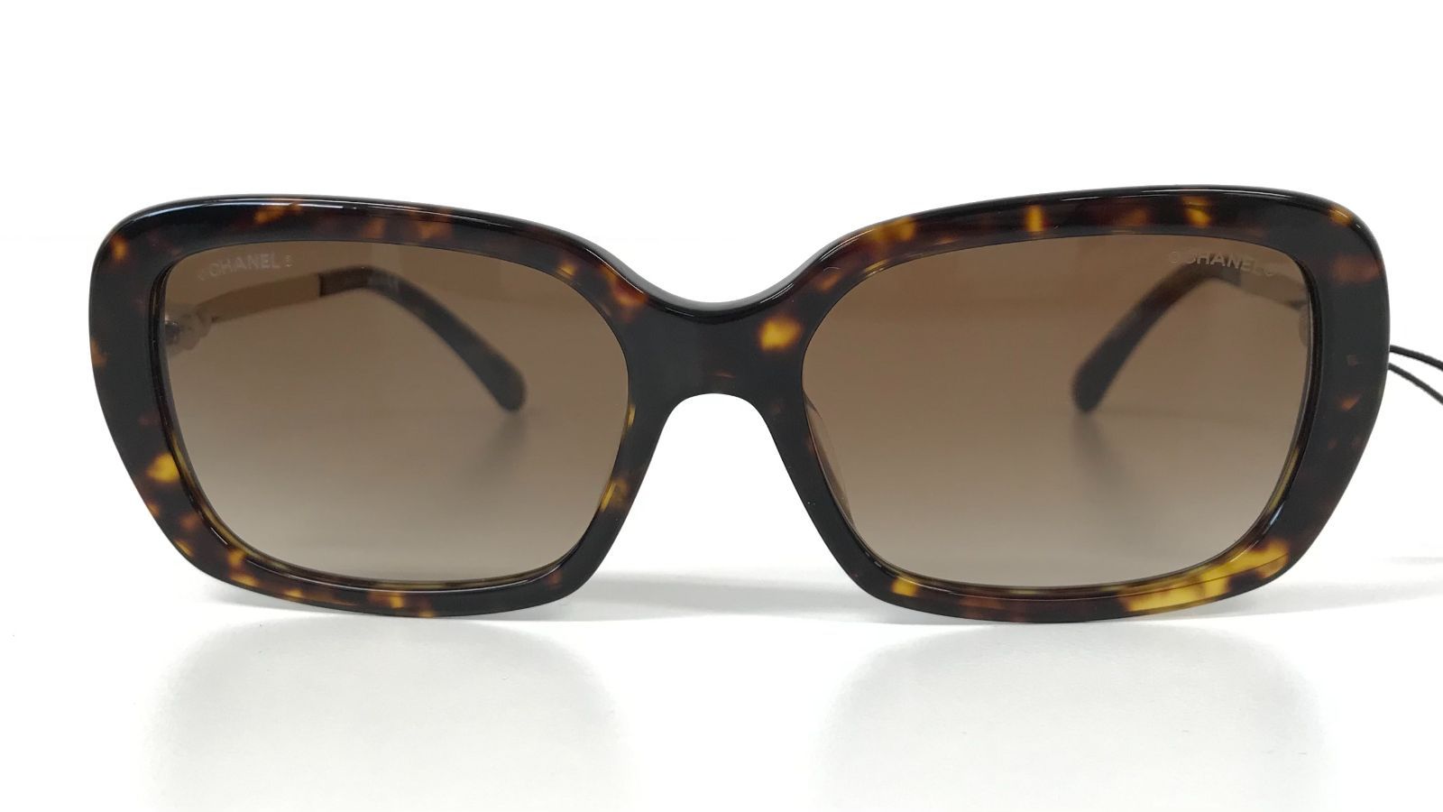 θ【新品】CHANEL パール付き サングラス 5427-H-A C714/S5