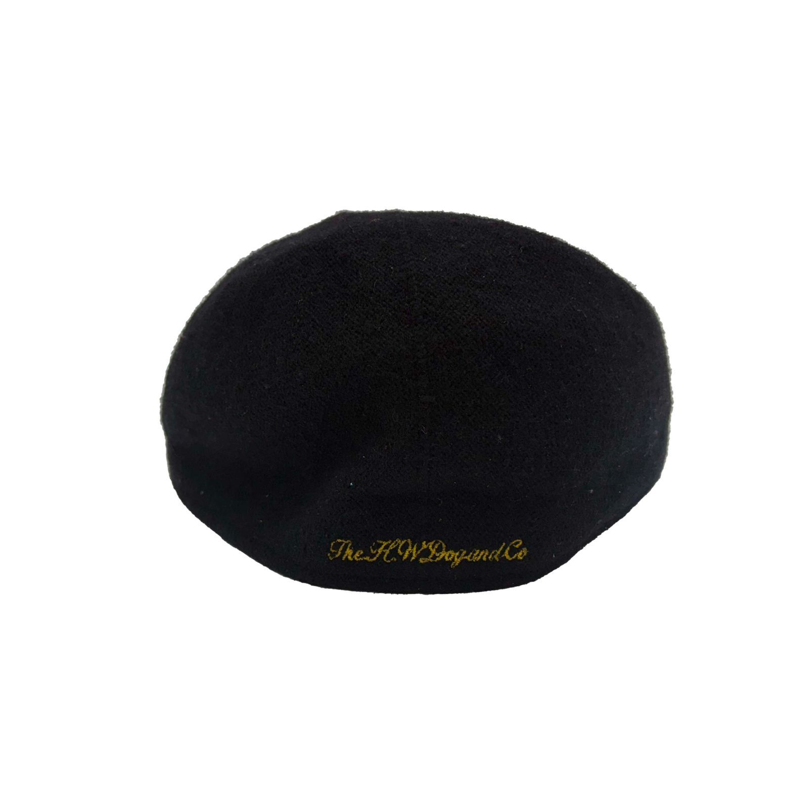 【新品未使用】 THE H.W. DOG & CO. キャスケット THE H.W.DOG&CO.（ザ エイチ ダブリュー ドッグ アンド コー