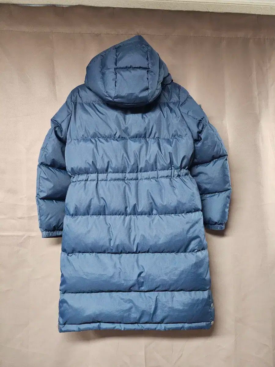 クロックス ダックダウン ロング ダウン アウター ネイビー 150