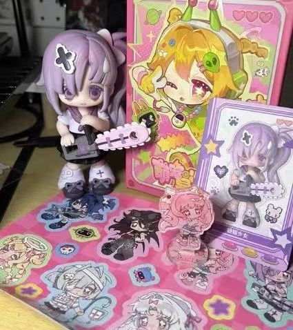 SIMONTOYS TOMIZ 萌えペット異次元 シリーズ アソートボックス フィギュア セット 1BOX 8ピース入り STEELWINDOWSANDDOORS_COM