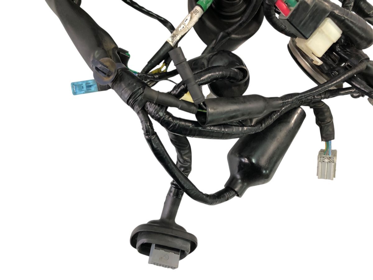 前期 メインハーネス