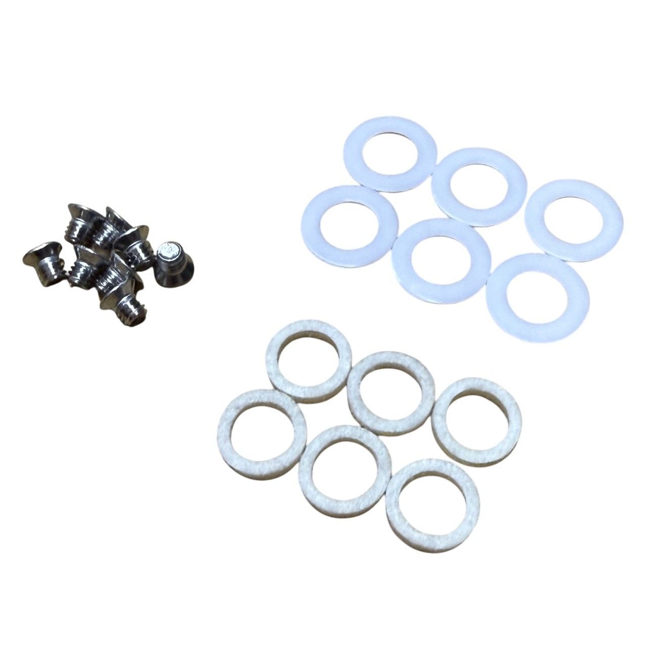 ケイヒン キャブレター フェルトリング バタフライシャフト ZZR250