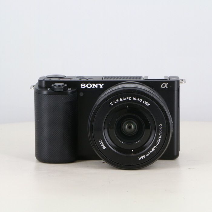 ソニー SONY ZV-E10レンズキット