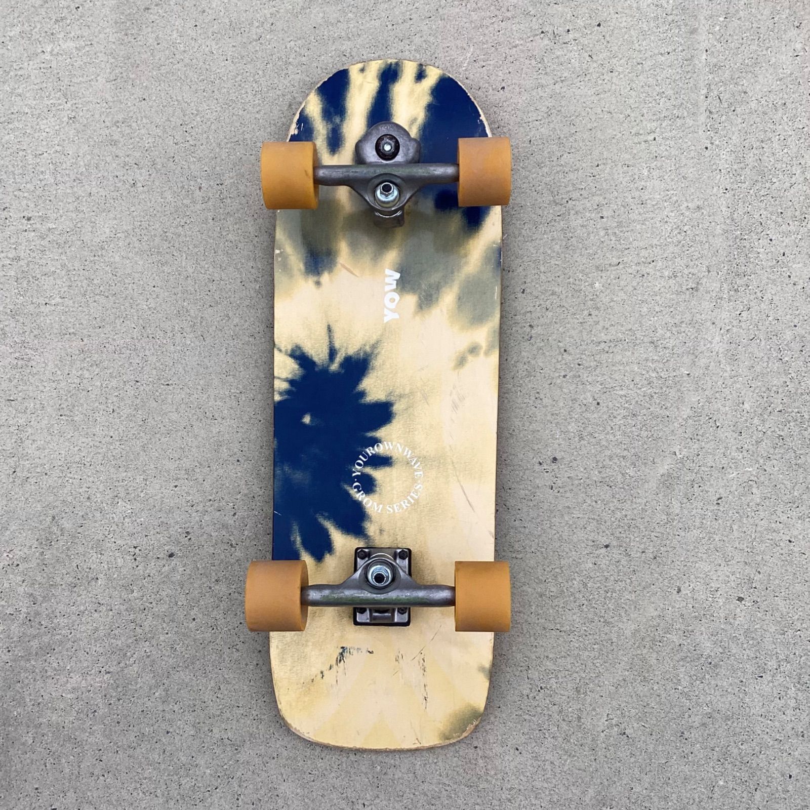 30inch GROM