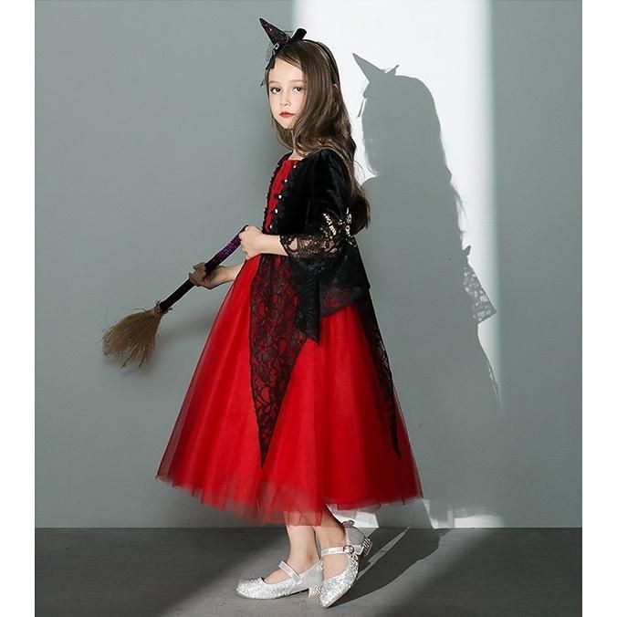 ひざ下丈 コスチューム