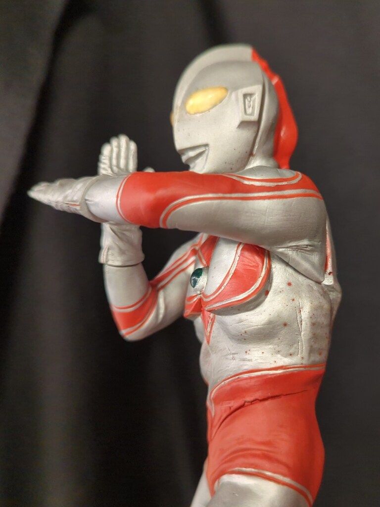 エクスプラス 大怪獣シリーズ 帰ってきたウルトラマン 少年