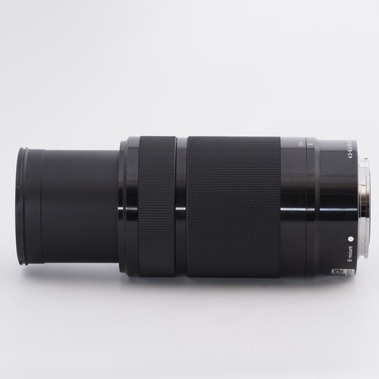 レンズ(ズーム) sony sel55210 SONY(ソニー) E 55-210mm F4.5-6.3 OSS ブラック SEL55210 B(1