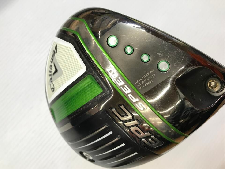 ドライバー キャロウェイ