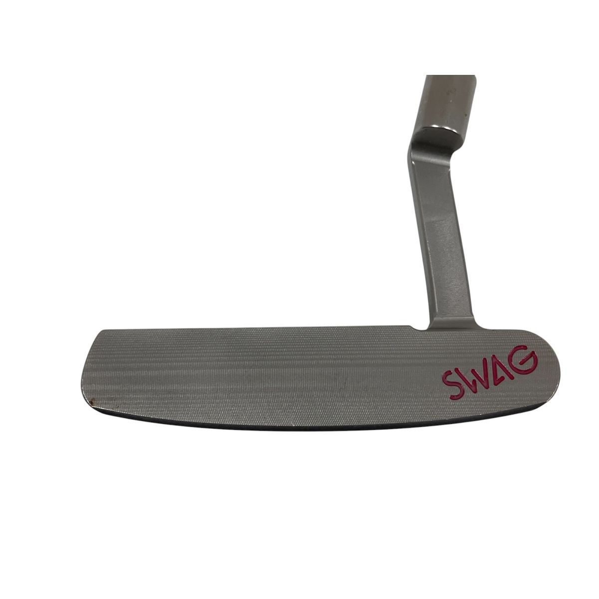 SWAG GOLF Handsome ONE FLAIR 34インチ パター ゴルフ KBS