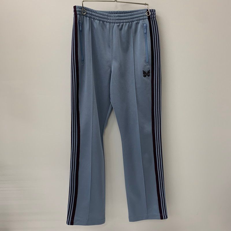 Needles ニードルス 22SS NARROW TRACK PANT - POLY SMOOTH KP221 ナロートラックパンツ ボトムス ジャージ 151-241126-kk-12-tei