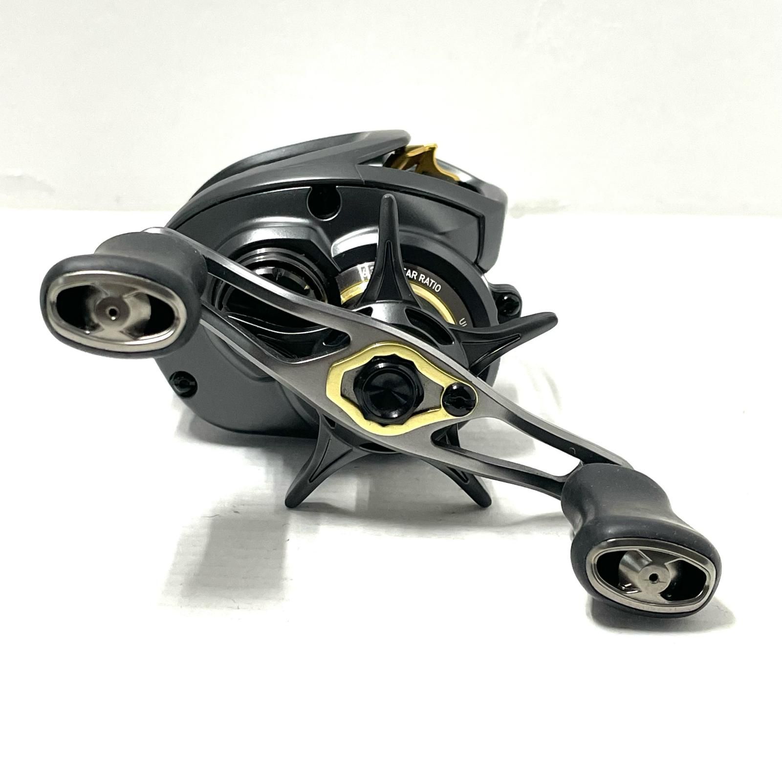 シマノ バンタム 20SG マグキャスト アベイルスプール・ハンドルフル