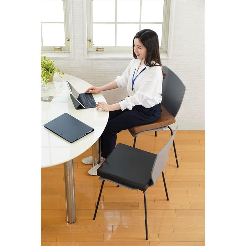 レザークッション 日本製ウレタン