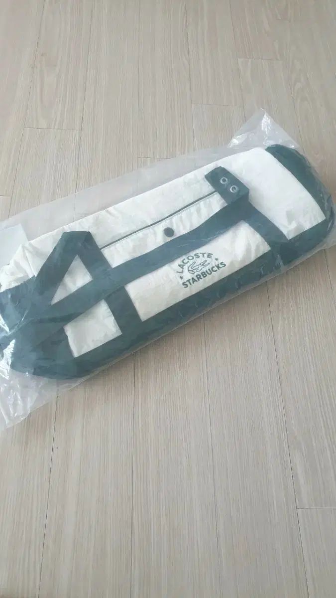 韓国 スターバックス LACOSTE ラコステ バッグ グリーン Starbucks Korea 2025 MULTIPLE BAG x LACOSTE Green SUMMER