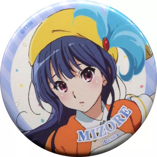 中古】バッジ・ピンズ(キャラクター) 鎧塚みぞれ 「劇場版 響け