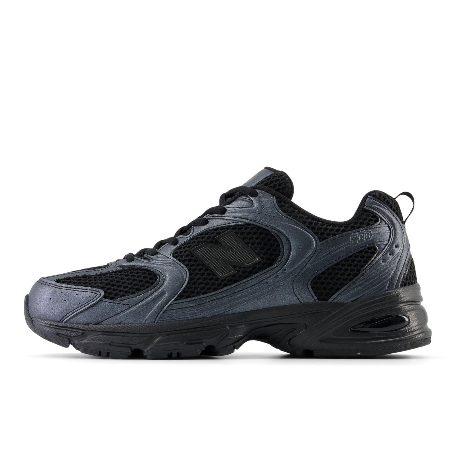 [ニューバランス] スニーカー MR530 U530 メンズ レディース PB(BLACK) 28.0 cm D [PB(BLACK)] [28.0 cm D]