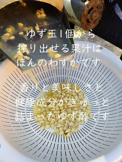 柚のや☆クール便送料込☆高知県産ゆず酢900ml 4本 旬しぼり☆農薬不