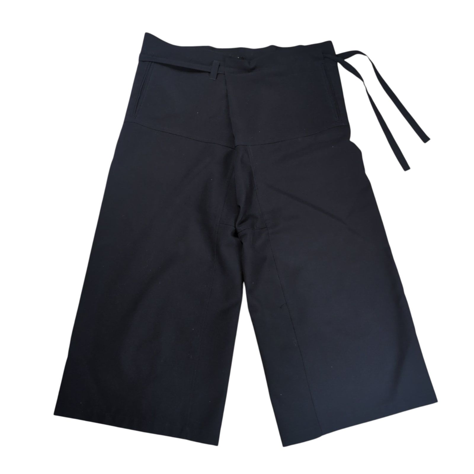 09y JUNYA WATANABE ウールサルエルパンツ 初期 名作 JUNYA WATANABE COMME des GARCONS