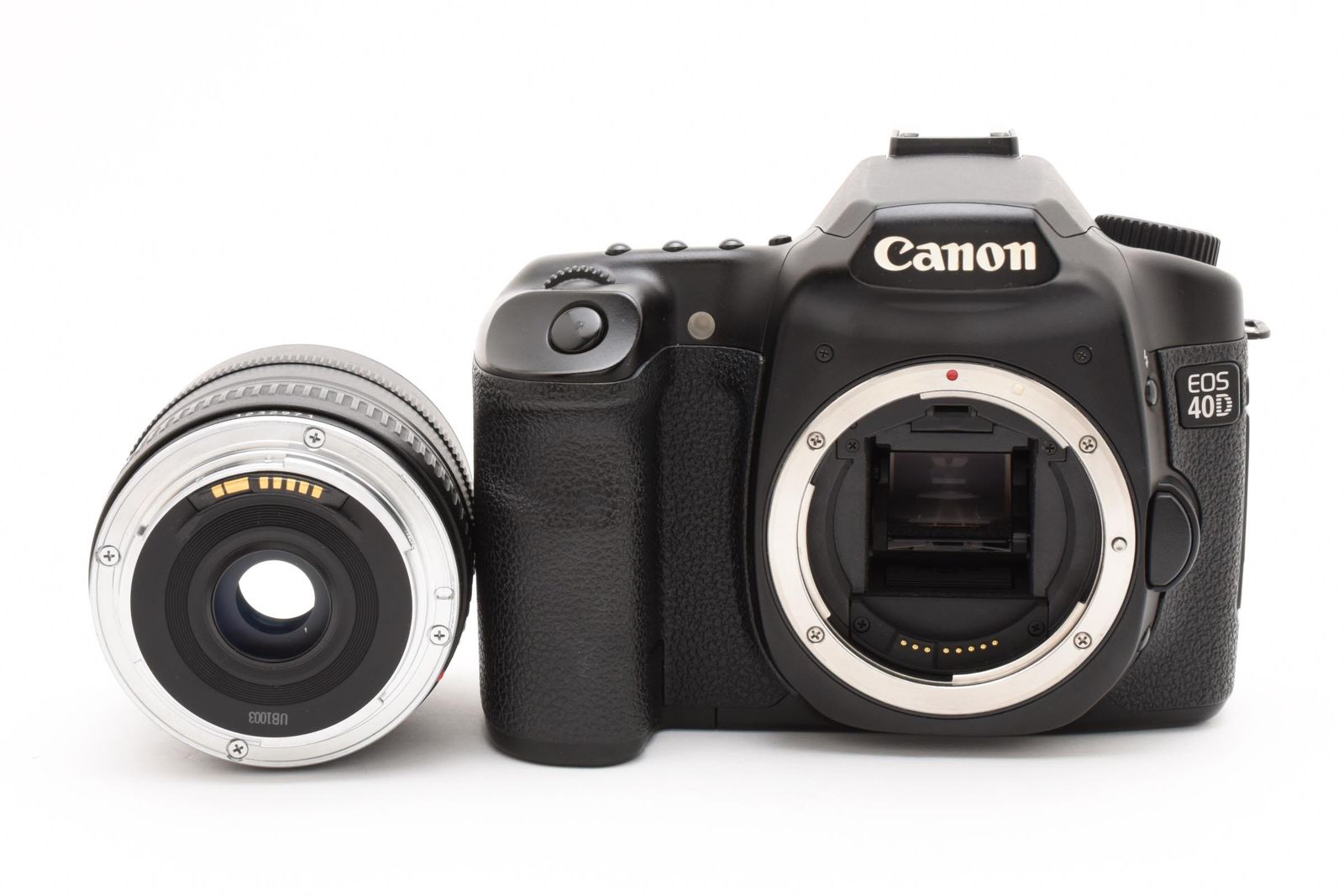 Canon EOS 40D iPhoneに写真転送OK キャノン #8733 Canon EOS 40D iPhoneに写真転送OK キャノン #8733 - メルカリ