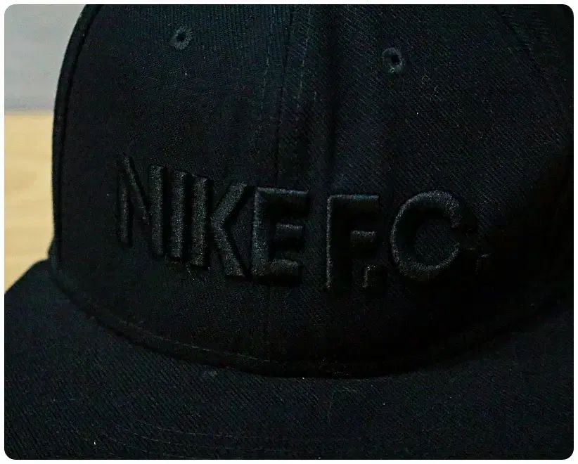 NIKE(ナイキ) FC 本当 ロゴ スナップバック （ Free ） - メルカリ