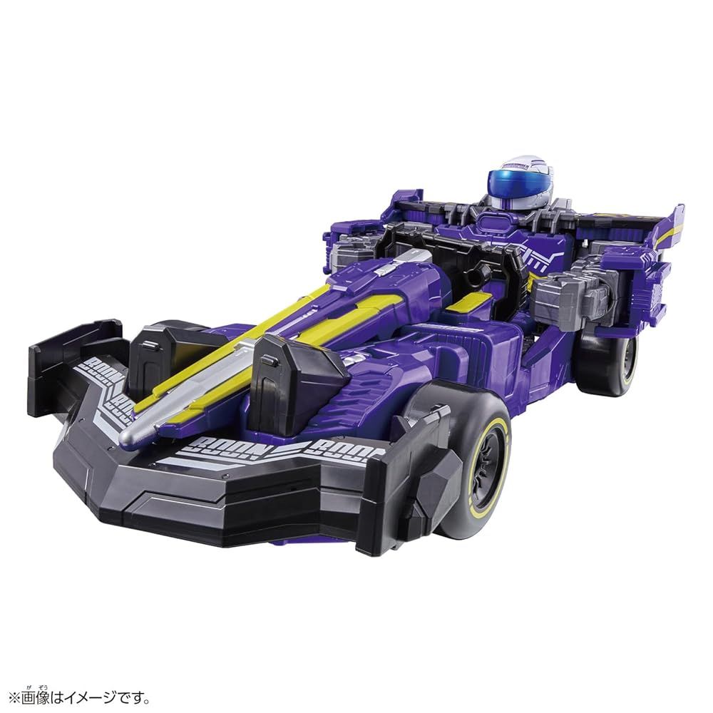 バンダイ(BANDAI)] 爆上戦隊ブンブンジャー DXビュンビュンマッハ―ロボ