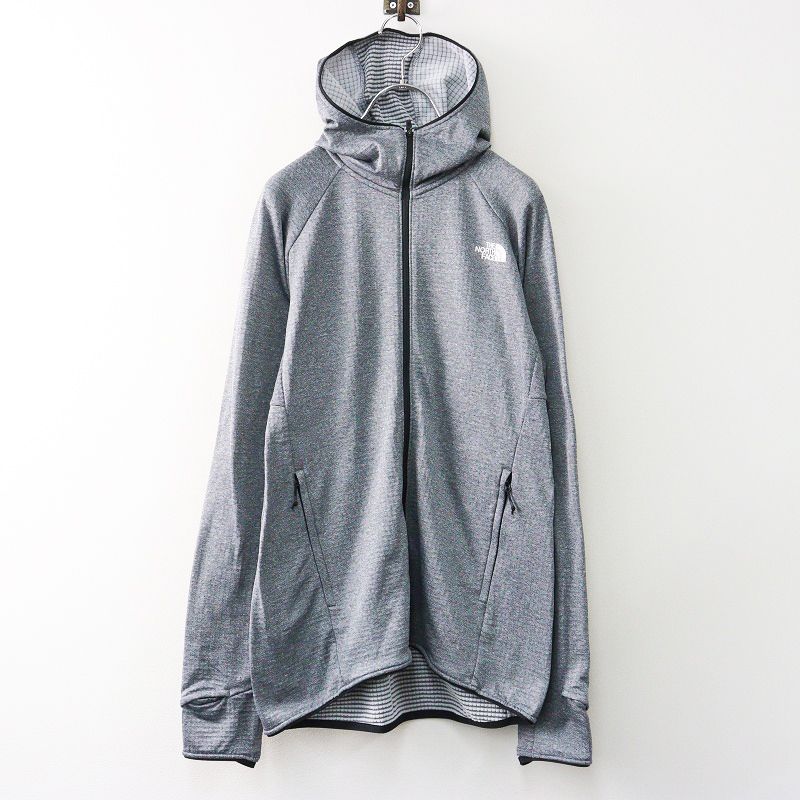 ♥ ノースフェイス THE NORTH FACE NL72478 Thermal Versa Grid Hoodie サーマルバーサグリッドフーディ L｜ 2400014595499