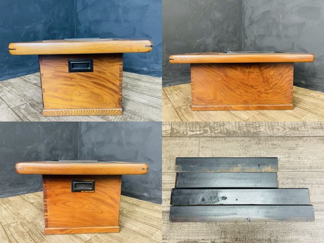 囲炉裏 約74×50×33cm