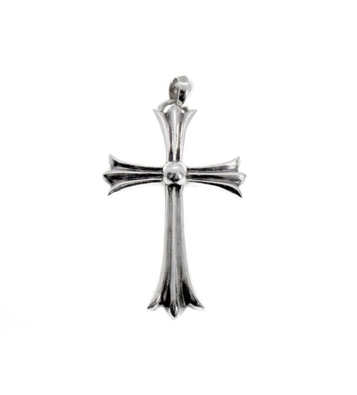 クロムハーツ CHROME HEARTS 【 CH CROSS LRG W/BALE 】 ラージクロス