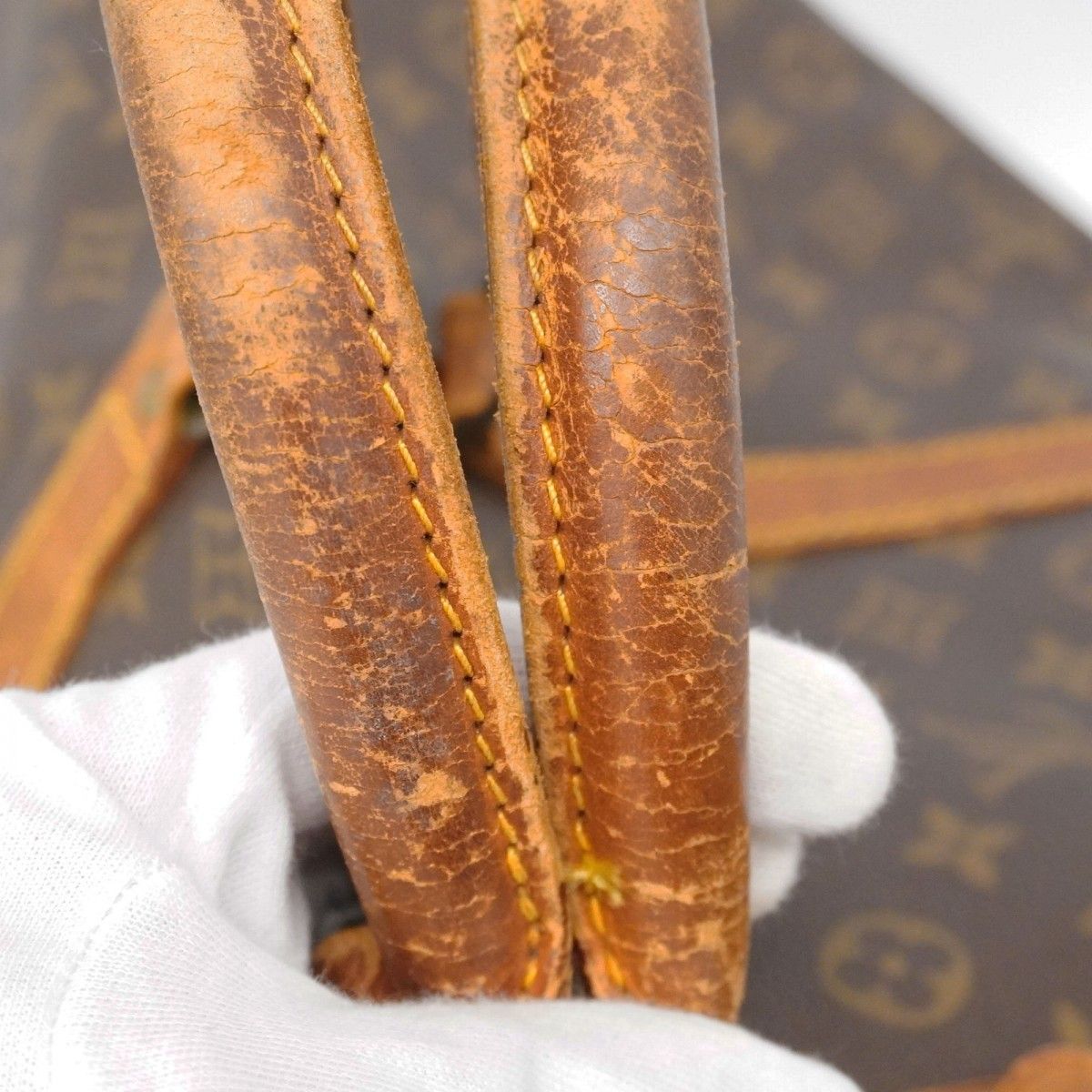 ボストンバッグ モノグラム