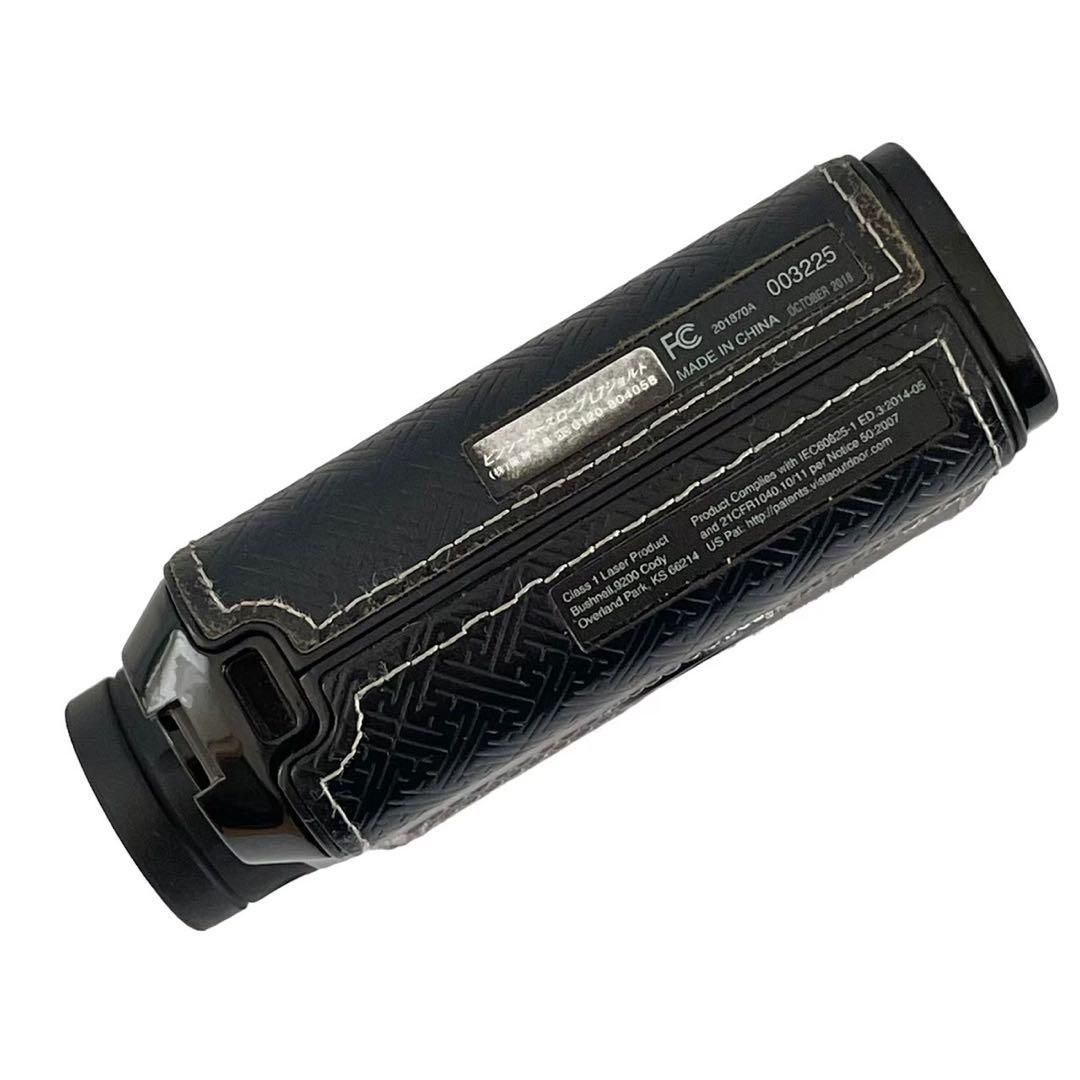 Bushnell ブッシュネル 距離測定器 ピンシーカースロープL7