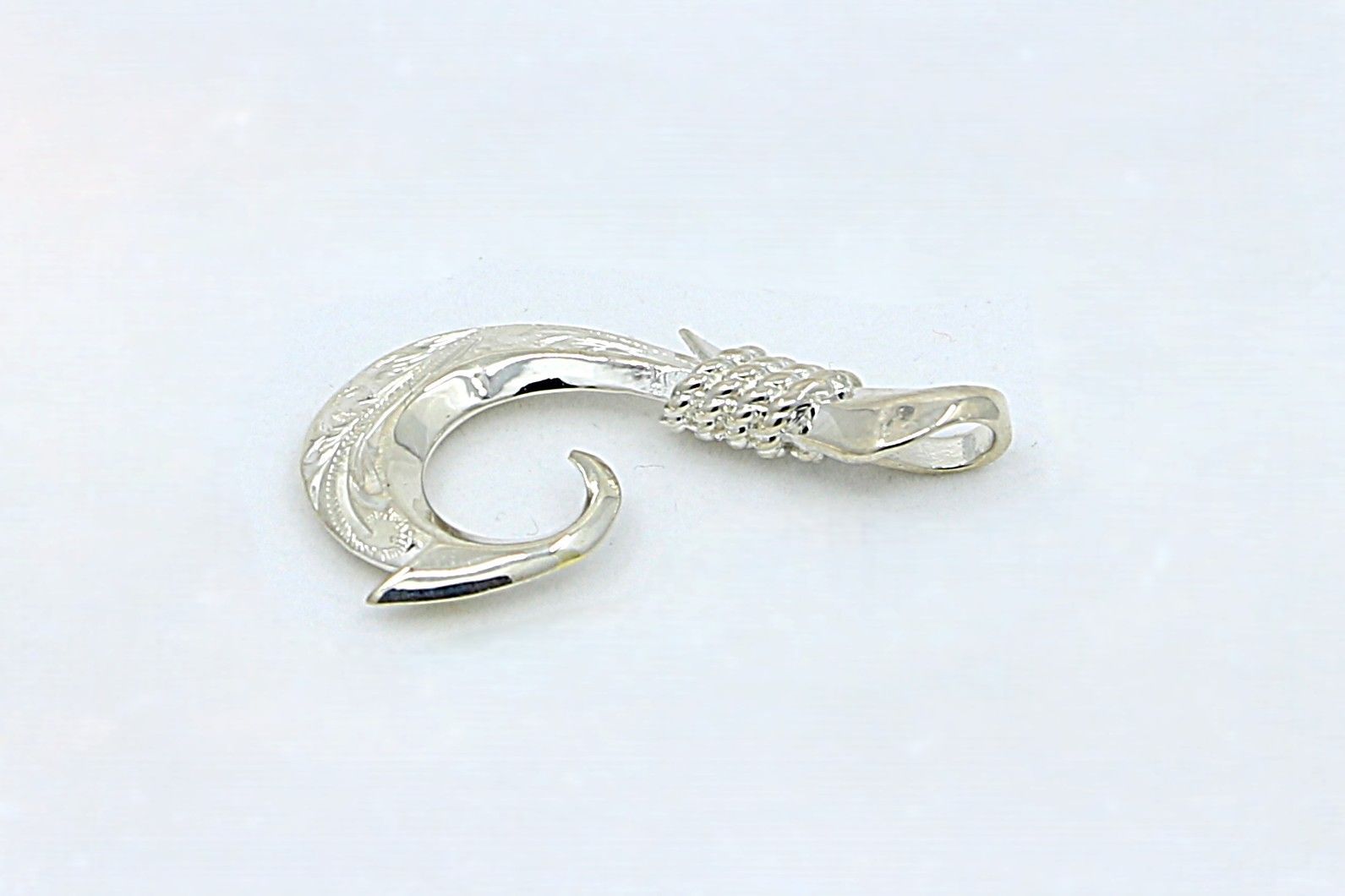 ペンダントトップ フィッシュフック