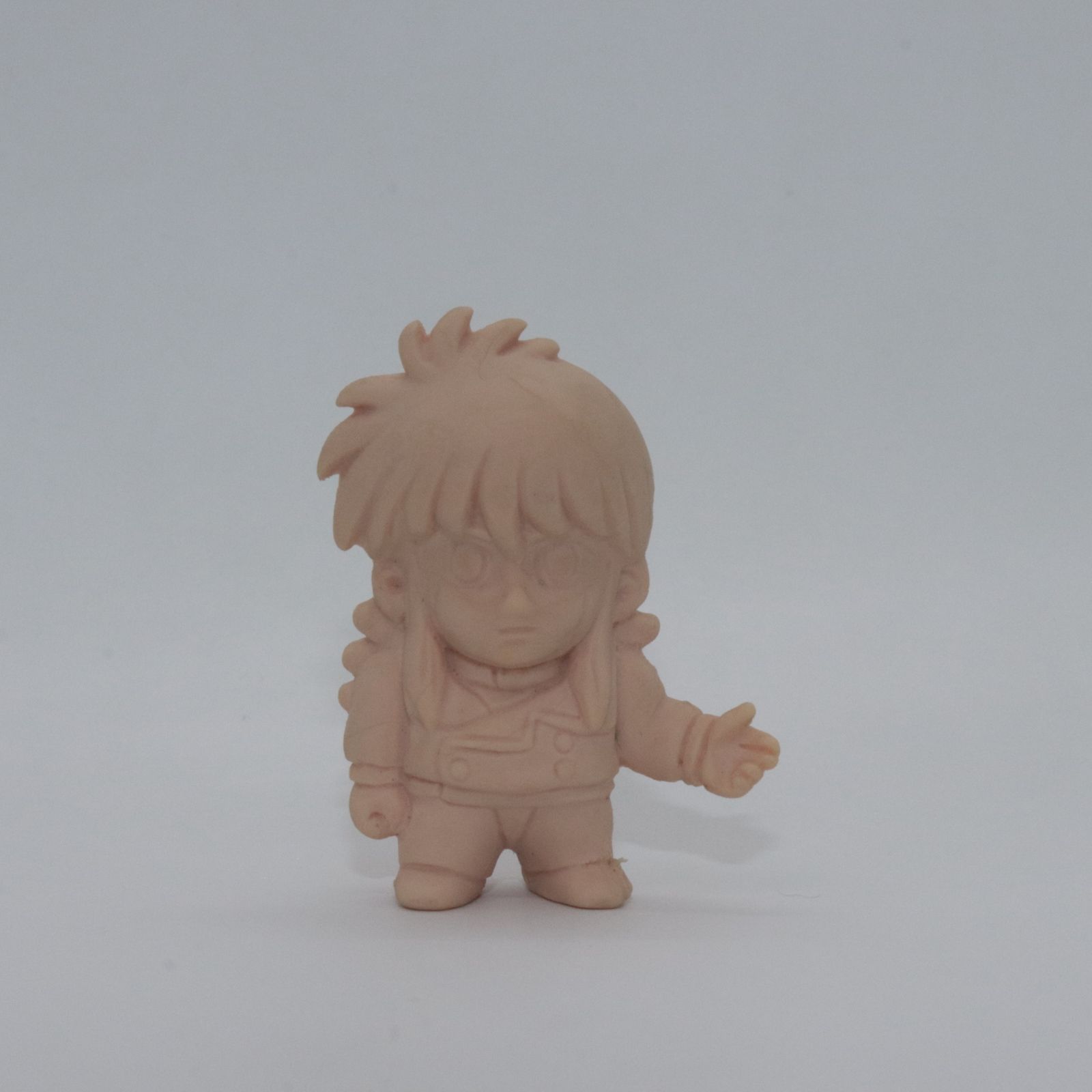 蔵馬 ver.4 冥界死闘編/ 幽遊白書 消しゴムフィギュア 森永