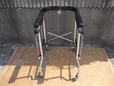 アルコーDX 歩行器