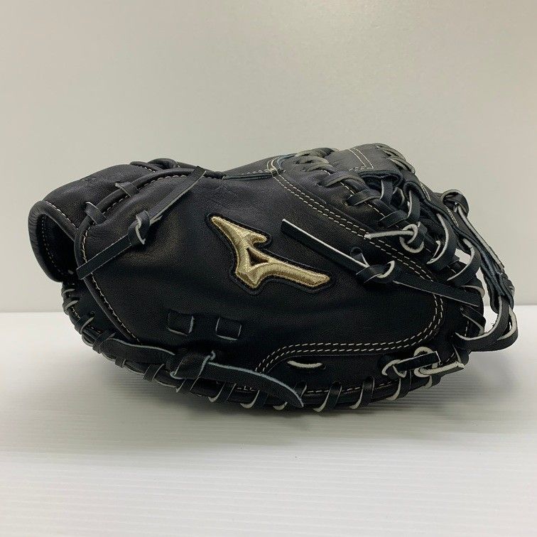 MIZUNO - 中古品 ミズノ MIZUNO グローバルエリート 號 SAKEBI 硬式 キャッチャーミット 1AJCH32510 5654 中古品 ミズノ MIZUNO グローバルエリート 號 SAKEBI 硬式
