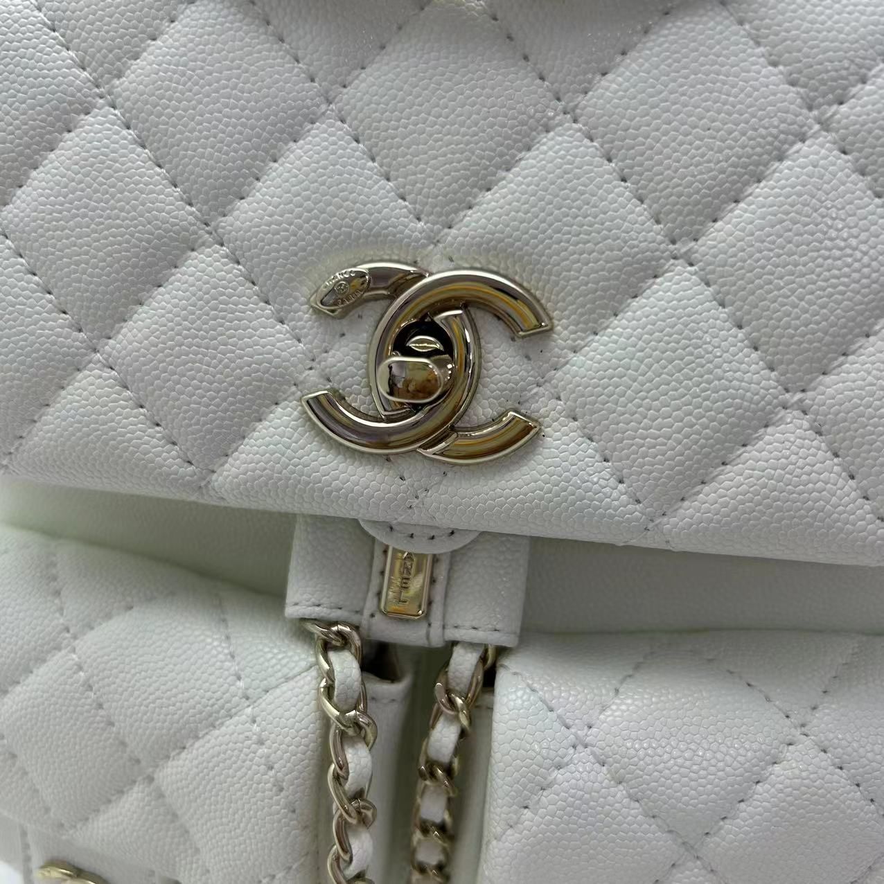 CHANEL シャネル バックパック リュック デュマ