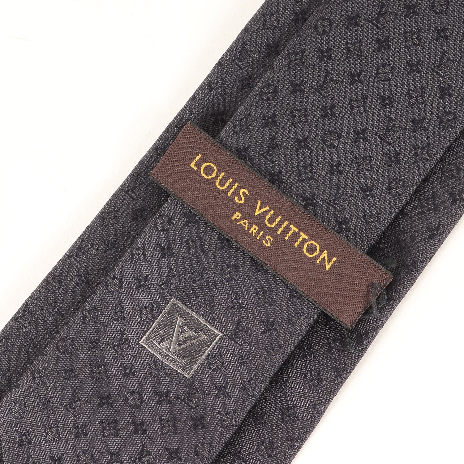 LOUIS VUITTON ルイヴィトン ネクタイ | マイクロ モノグラム