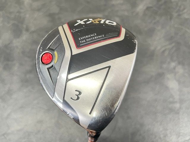 XXIO ゼクシオ11 3w,5w ゼクシオXXIO 11 3w 5w 5u 3本セット レフティ