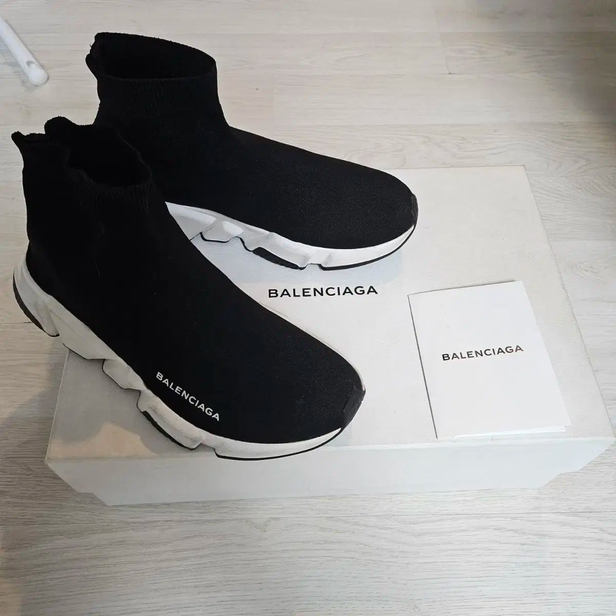 BALENCIAGA バレンシアガ スピードトレーナー 38 サイズ