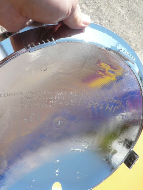 ホイールカバーキャップVENPLA BOONY4枚1台分