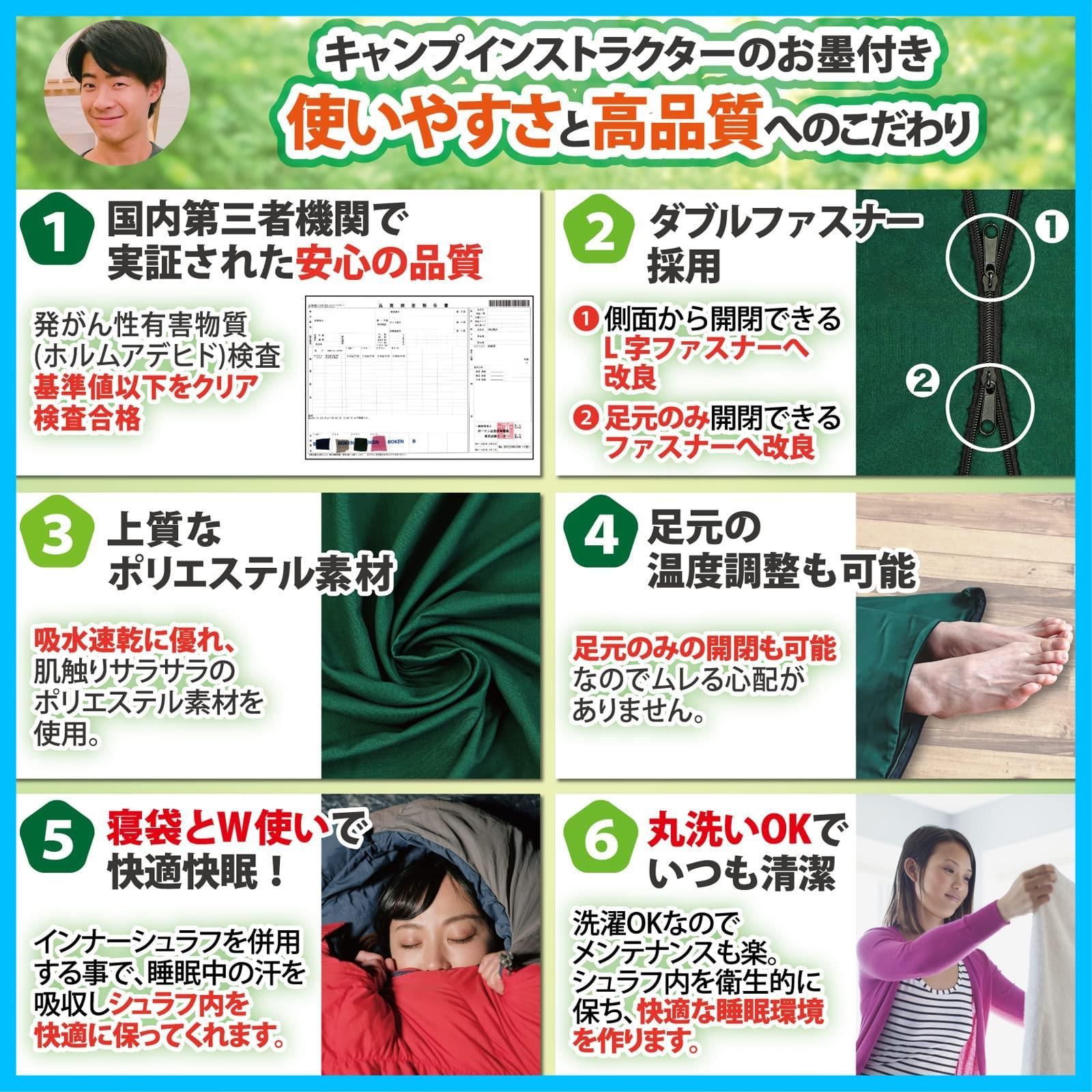 改良したダブルファスナー 防災