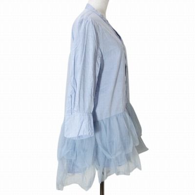アプワイザーリッシェ Apuweiser-riche 美品 24SS チュール