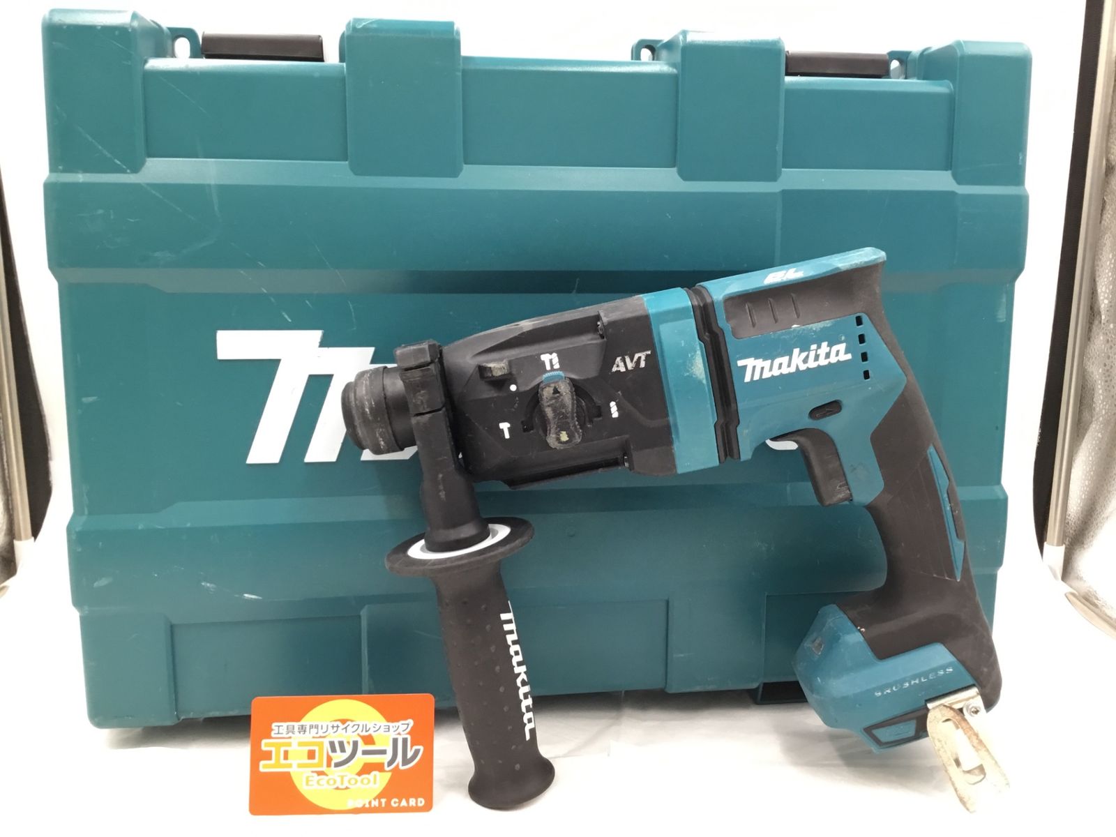 本体のみ Makita|マキタ 18mm充電式ハンマドリル HR182DZ IT6CAKKQWDLO エコツール半田店 M01